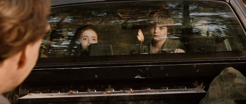 Still frame 233 from Knowing (2009) directed by Alex Proyas