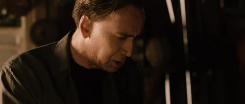 Still frame 234 from Knowing (2009) directed by Alex Proyas