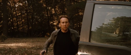 Still frame 238 from Knowing (2009) directed by Alex Proyas