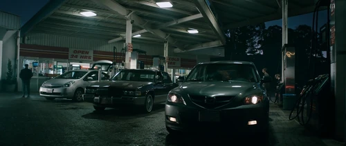 Still frame 241 from Knowing (2009) directed by Alex Proyas