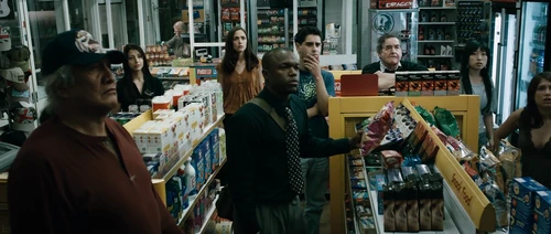Still frame 244 from Knowing (2009) directed by Alex Proyas
