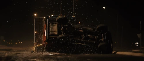 Still frame 251 from Knowing (2009) directed by Alex Proyas
