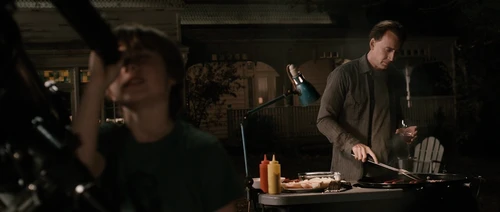 Still frame 20 from Knowing (2009) directed by Alex Proyas