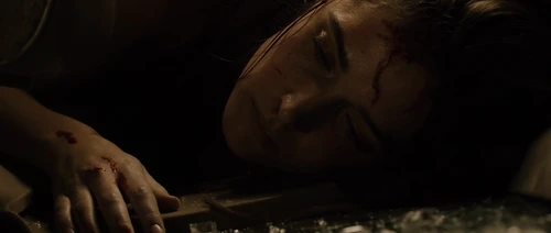 Still frame 254 from Knowing (2009) directed by Alex Proyas