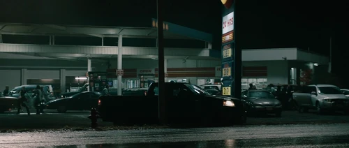Still frame 256 from Knowing (2009) directed by Alex Proyas
