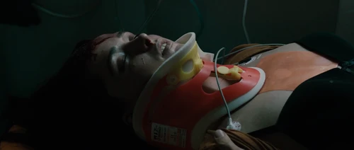 Still frame 261 from Knowing (2009) directed by Alex Proyas