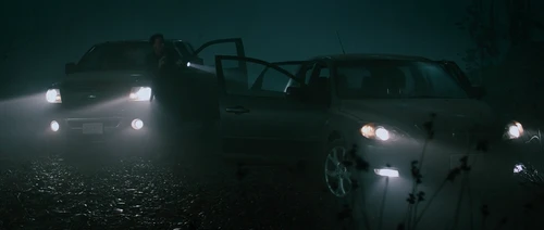 Still frame 266 from Knowing (2009) directed by Alex Proyas