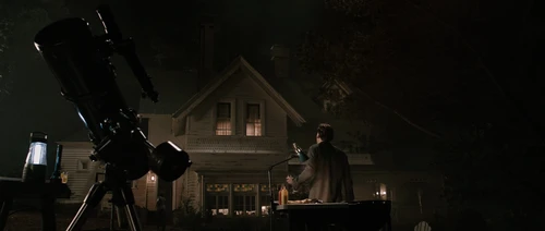 Still frame 22 from Knowing (2009) directed by Alex Proyas