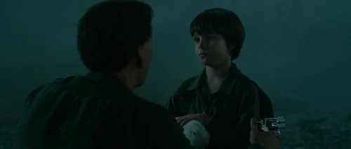 Still frame 269 from Knowing (2009) directed by Alex Proyas