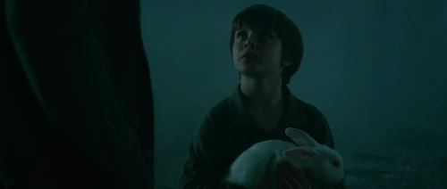 Still frame 271 from Knowing (2009) directed by Alex Proyas