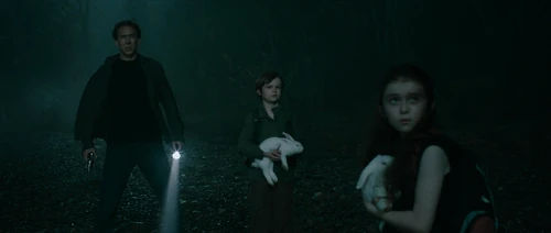 Still frame 272 from Knowing (2009) directed by Alex Proyas
