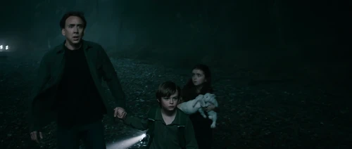 Still frame 276 from Knowing (2009) directed by Alex Proyas