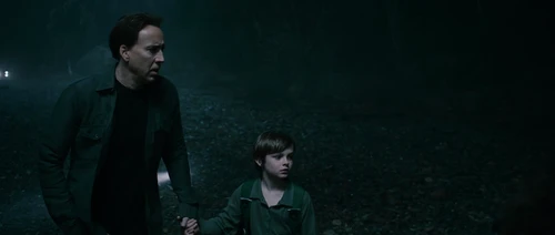 Still frame 280 from Knowing (2009) directed by Alex Proyas