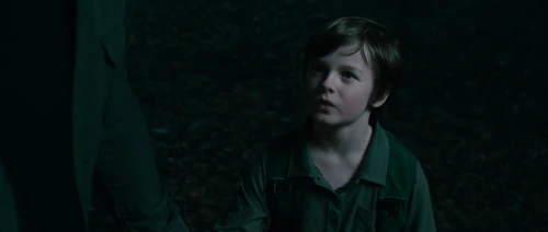 Still frame 281 from Knowing (2009) directed by Alex Proyas