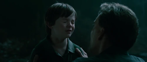 Still frame 283 from Knowing (2009) directed by Alex Proyas
