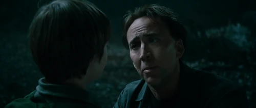 Still frame 284 from Knowing (2009) directed by Alex Proyas
