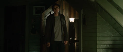 Still frame 23 from Knowing (2009) directed by Alex Proyas