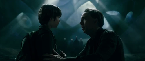 Still frame 285 from Knowing (2009) directed by Alex Proyas