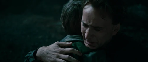 Still frame 286 from Knowing (2009) directed by Alex Proyas