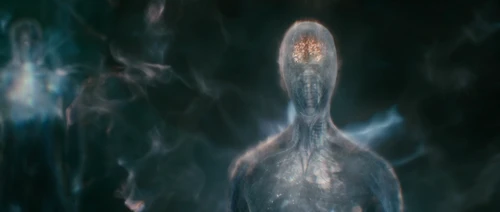 Still frame 290 from Knowing (2009) directed by Alex Proyas