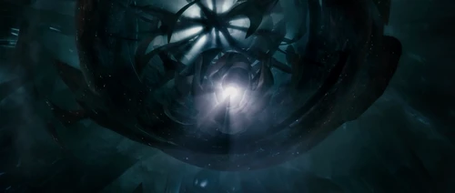 Still frame 294 from Knowing (2009) directed by Alex Proyas