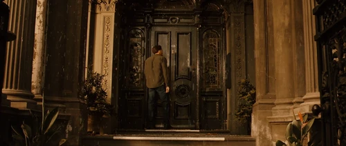 Still frame 308 from Knowing (2009) directed by Alex Proyas