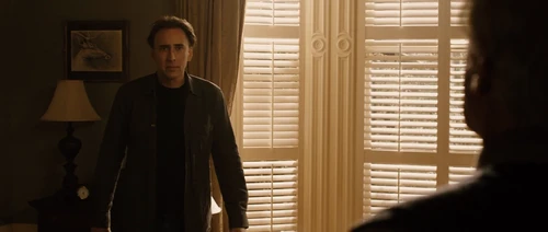 Still frame 310 from Knowing (2009) directed by Alex Proyas