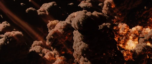 Still frame 314 from Knowing (2009) directed by Alex Proyas