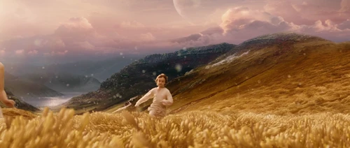 Still frame 316 from Knowing (2009) directed by Alex Proyas