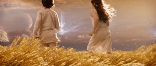 Still frame 317 from Knowing (2009) directed by Alex Proyas