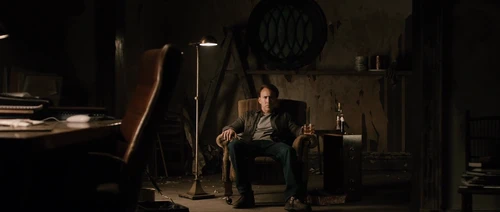 Still frame 26 from Knowing (2009) directed by Alex Proyas