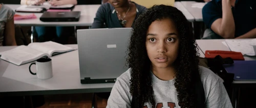 Still frame 33 from Knowing (2009) directed by Alex Proyas