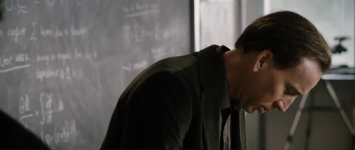 Still frame 34 from Knowing (2009) directed by Alex Proyas