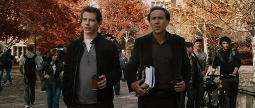Still frame 35 from Knowing (2009) directed by Alex Proyas