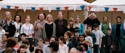 Still frame 38 from Knowing (2009) directed by Alex Proyas