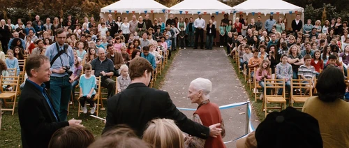 Still frame 39 from Knowing (2009) directed by Alex Proyas