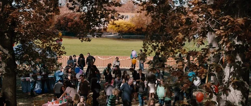 Still frame 41 from Knowing (2009) directed by Alex Proyas