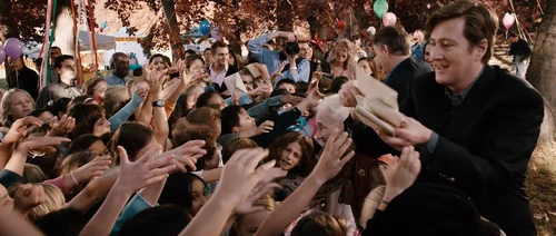 Still frame 43 from Knowing (2009) directed by Alex Proyas