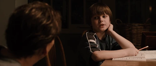 Still frame 49 from Knowing (2009) directed by Alex Proyas
