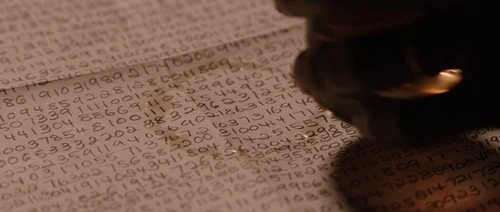 Still frame 55 from Knowing (2009) directed by Alex Proyas