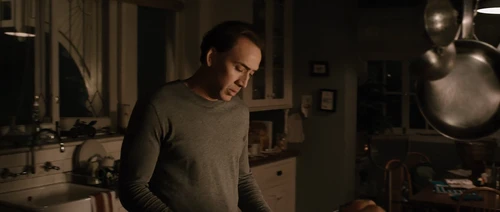 Still frame 56 from Knowing (2009) directed by Alex Proyas
