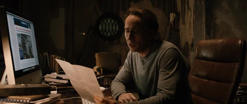Still frame 60 from Knowing (2009) directed by Alex Proyas