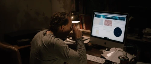 Still frame 63 from Knowing (2009) directed by Alex Proyas