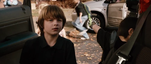 Still frame 68 from Knowing (2009) directed by Alex Proyas