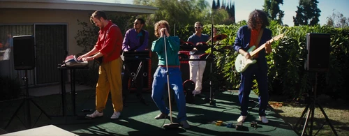 Still frame 61 from La La Land (2016) directed by Damien Chazelle
