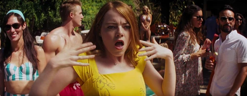 Still frame 65 from La La Land (2016) directed by Damien Chazelle