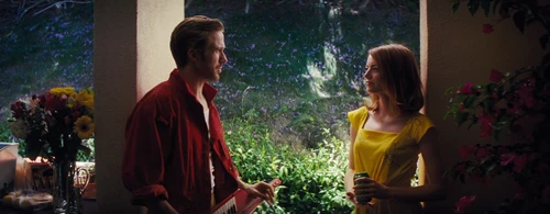 Still frame 67 from La La Land (2016) directed by Damien Chazelle