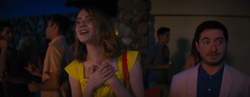 Still frame 69 from La La Land (2016) directed by Damien Chazelle