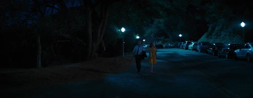 Still frame 70 from La La Land (2016) directed by Damien Chazelle