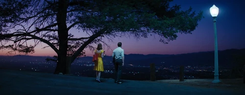 Still frame 71 from La La Land (2016) directed by Damien Chazelle